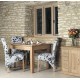 Mobel Oak Dining Table (4 Seater)