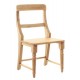 Amelie Oak Children's Play Chair