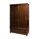 Boston 2 Door, 2 Drawer Wardrobe