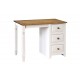 Capri Single Pedestal Dressing Table