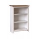 Capri Low Bookcase