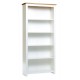 Capri Tall Bookcase