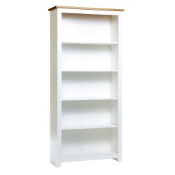 Capri Tall Bookcase