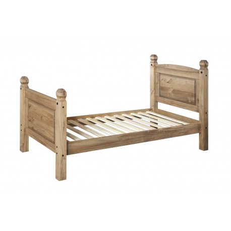 Corona 3' High End Bedstead