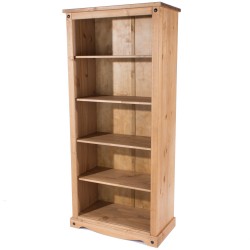 Corona Open Bookcase