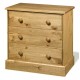 Cotswold 2 Drawer Bedside Cabinet