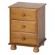 Cotswold 3 Door, 3 Drawer Sideboard