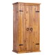 Farmhouse 2 Door Wardrobe - Self Assembly