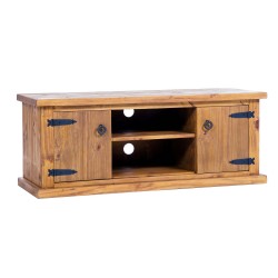 Farmhouse Wide Screen Tv Unit