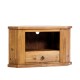 Farmhouse Corner Tv Unit