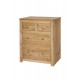 Hacienda 2+2 Drawer Chest