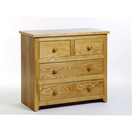 Hamilton 2+2 Drawer Chest