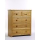 Hamilton 2+3 Drawer Chest