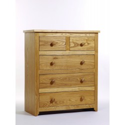 Hamilton 2+3 Drawer Chest