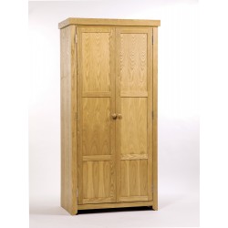 Hamilton 2 Door Wardrobe