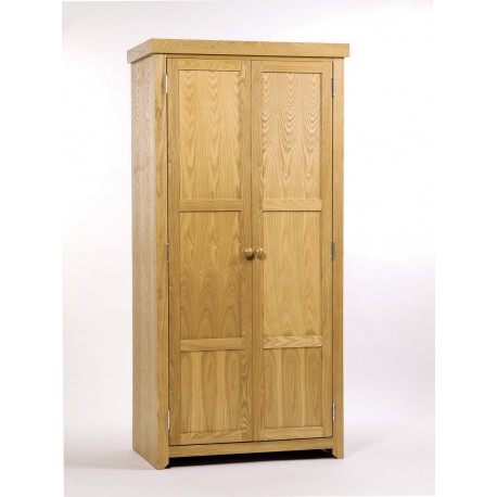 Hamilton 2 Door Wardrobe