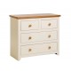 Jamestown 2+2 Drawer Chest