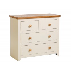 Jamestown 2+2 Drawer Chest