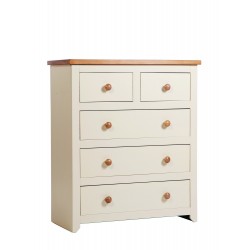 Jamestown 2+3 Drawer Chest