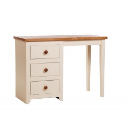 Jamestown Single Pedestal Dressing Table