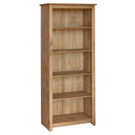 Mexican Tall Bookcase