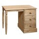 Cotswold Single Pedestal Dressing Table