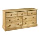 Cotswold 3+4 Drawer Large Chest
