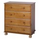 Dovedale 4 Drawer Chest