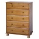 Dovedale 5 Drawer Chest