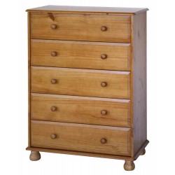 Dovedale 5 Drawer Chest