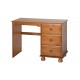Dovedale Single Pedestal Dressing Table