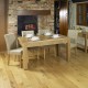 Mobel Extending Oak Dining Table (Seats 4-8)