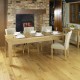 Mobel Extending Oak Dining Table (Seats 4-8)