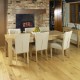 Mobel Extending Oak Dining Table (Seats 4-8)