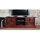 La Roque Widescreen Television Cabinet