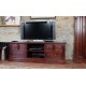 La Roque Widescreen Television Cabinet