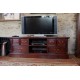 La Roque Widescreen Television Cabinet