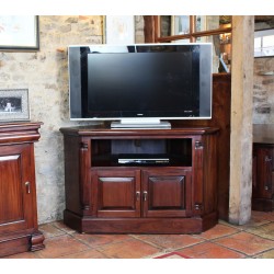 La Roque Corner Television Cabinet