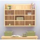 Mobel Oak Reversible Wall Rack