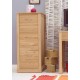 Mobel Oak 3 Drawer Filing Cabinet