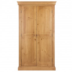 Edwardian 2 Door Wardrobe