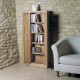 Mobel Oak DVD Storage Cupboard