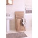 Mobel Oak Laundry Bin