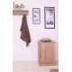 Mobel Oak Laundry Bin