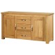 Aston Oak Large Sideboard