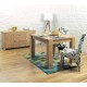 Aston Oak Dining Table (4 Seater)