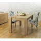 Aston Oak Dining Table (4-6 Seater)