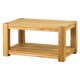 Aston Oak Coffee Table Medium