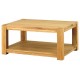 Aston Oak Coffee Table Large