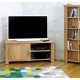 Aston Oak Corner Television Cabinet